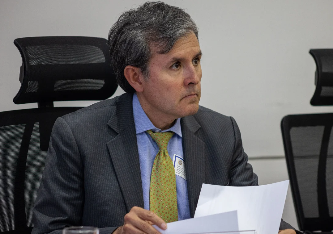 José Roberto Acosta será el nuevo embajador de Colombia en Argentina