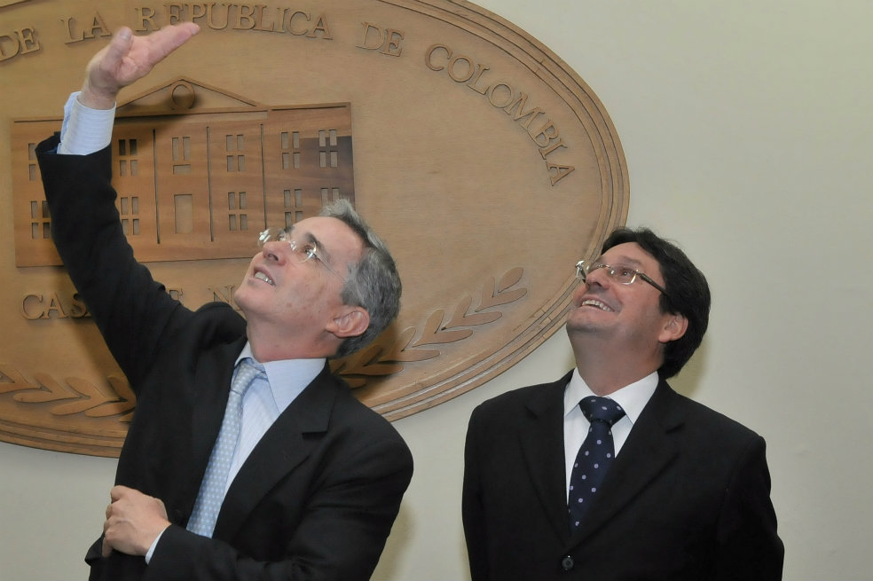 ‘Uribe será cabeza de lista al Senado’