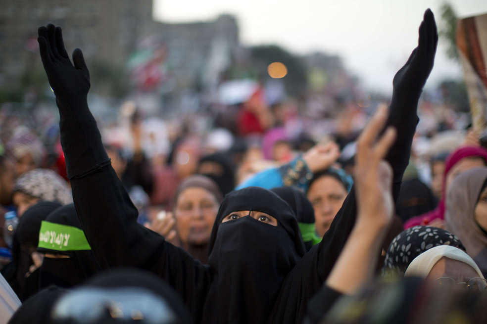 Los ojos puestos en los «radicales»