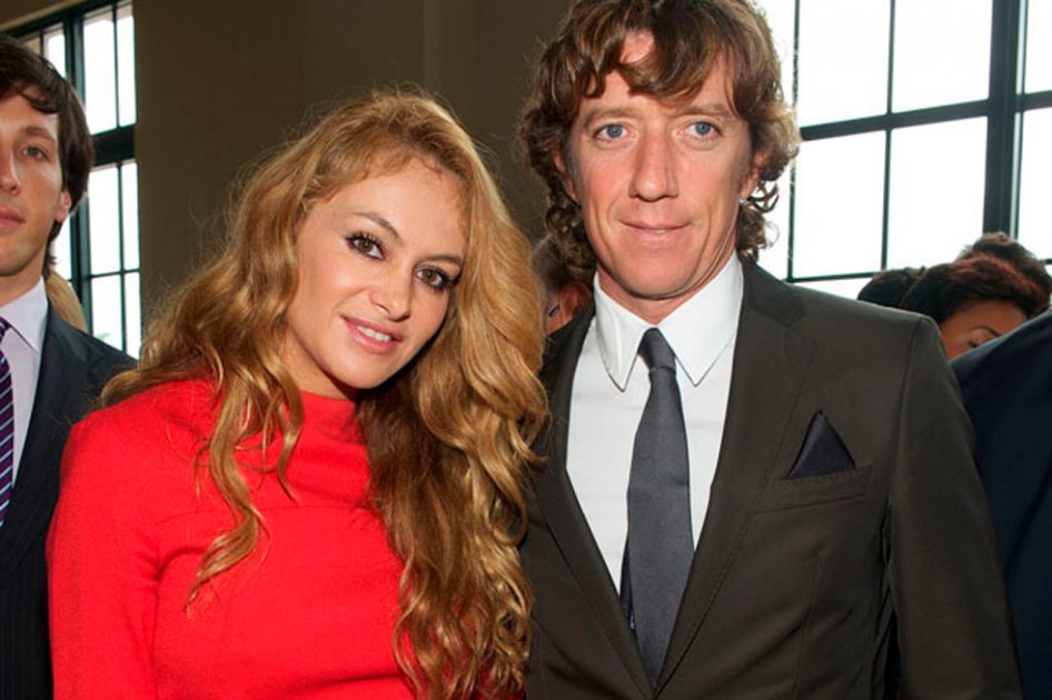 Exesposo de Paulina Rubio se defiende, dice que no es vago