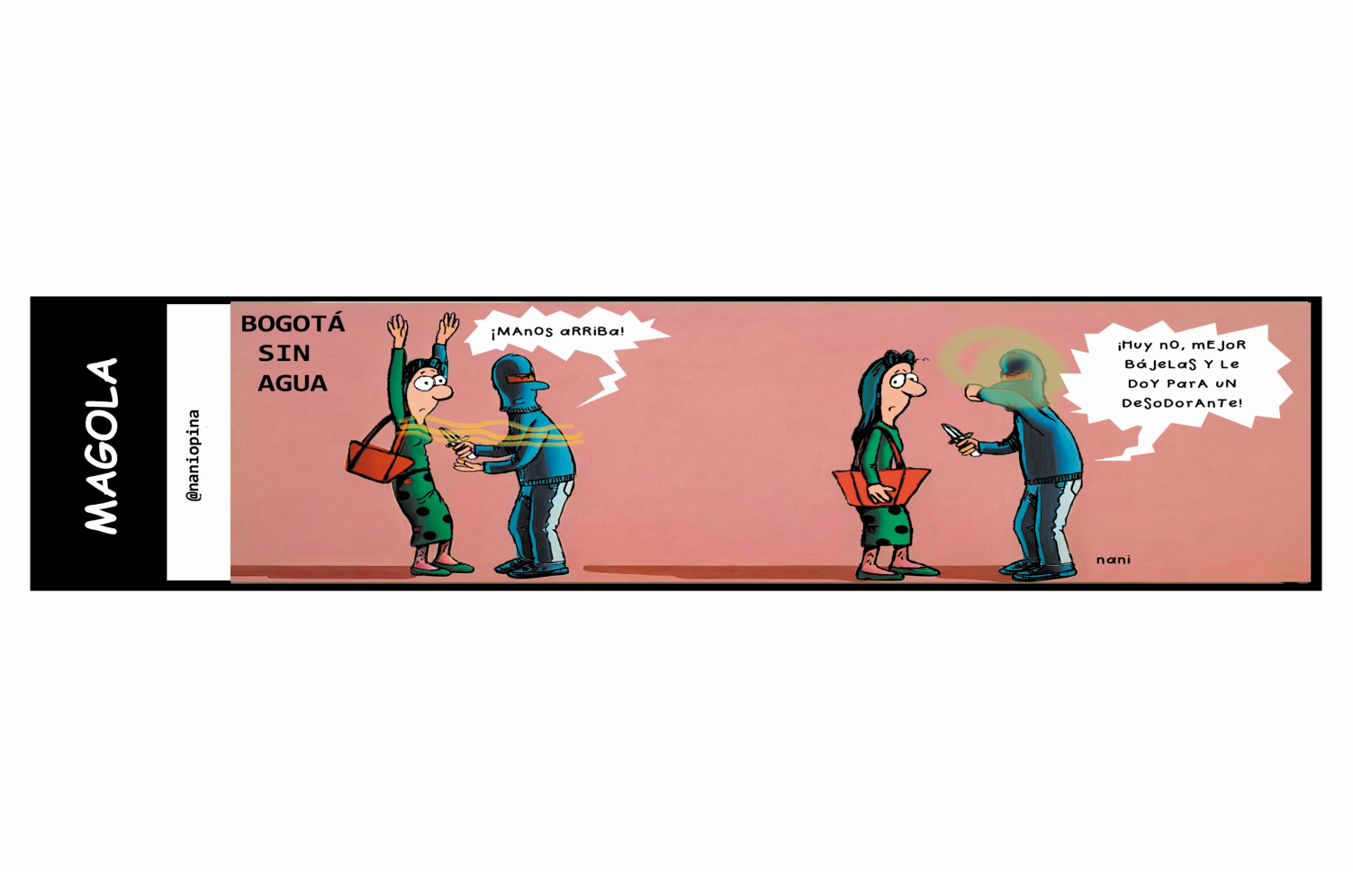 Sin agua