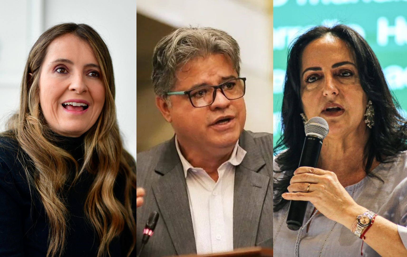 “¿Muy bravos por lo de Keralty?”: Arias tras denuncia penal del Centro Democrático