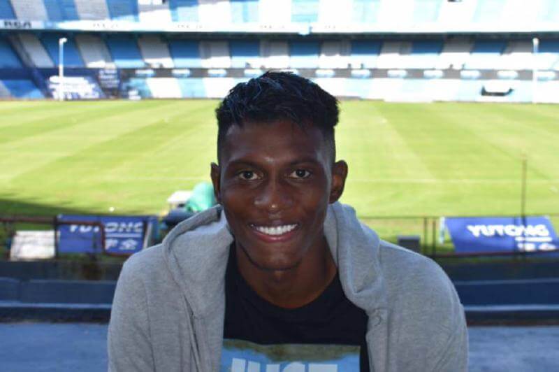 Mateo Casierra, el goleador del futuro