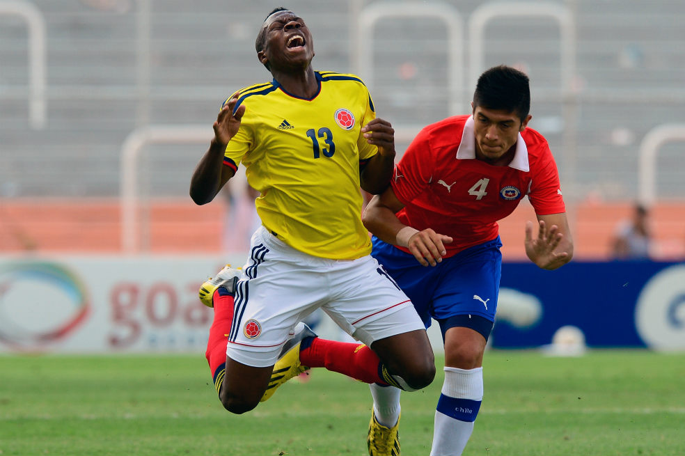 A la Sub-20 le faltó ambición