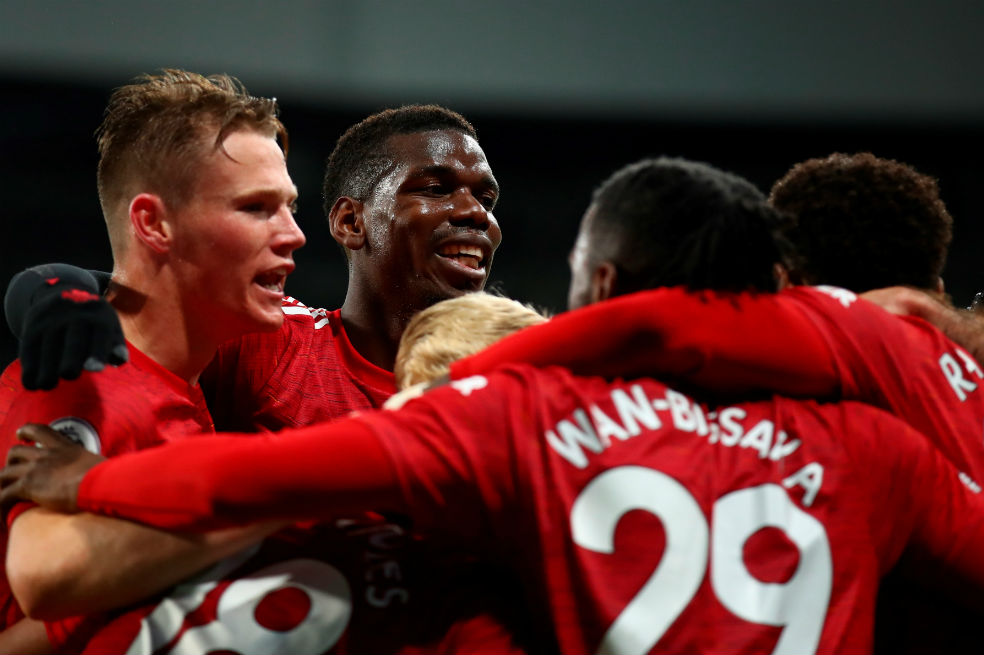 Manchester United y cómo ganar un partido en 10 minutos