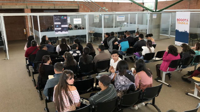 La feria de empleo del Distrito llega a Ciudad Bolívar ¡Prográmese!
