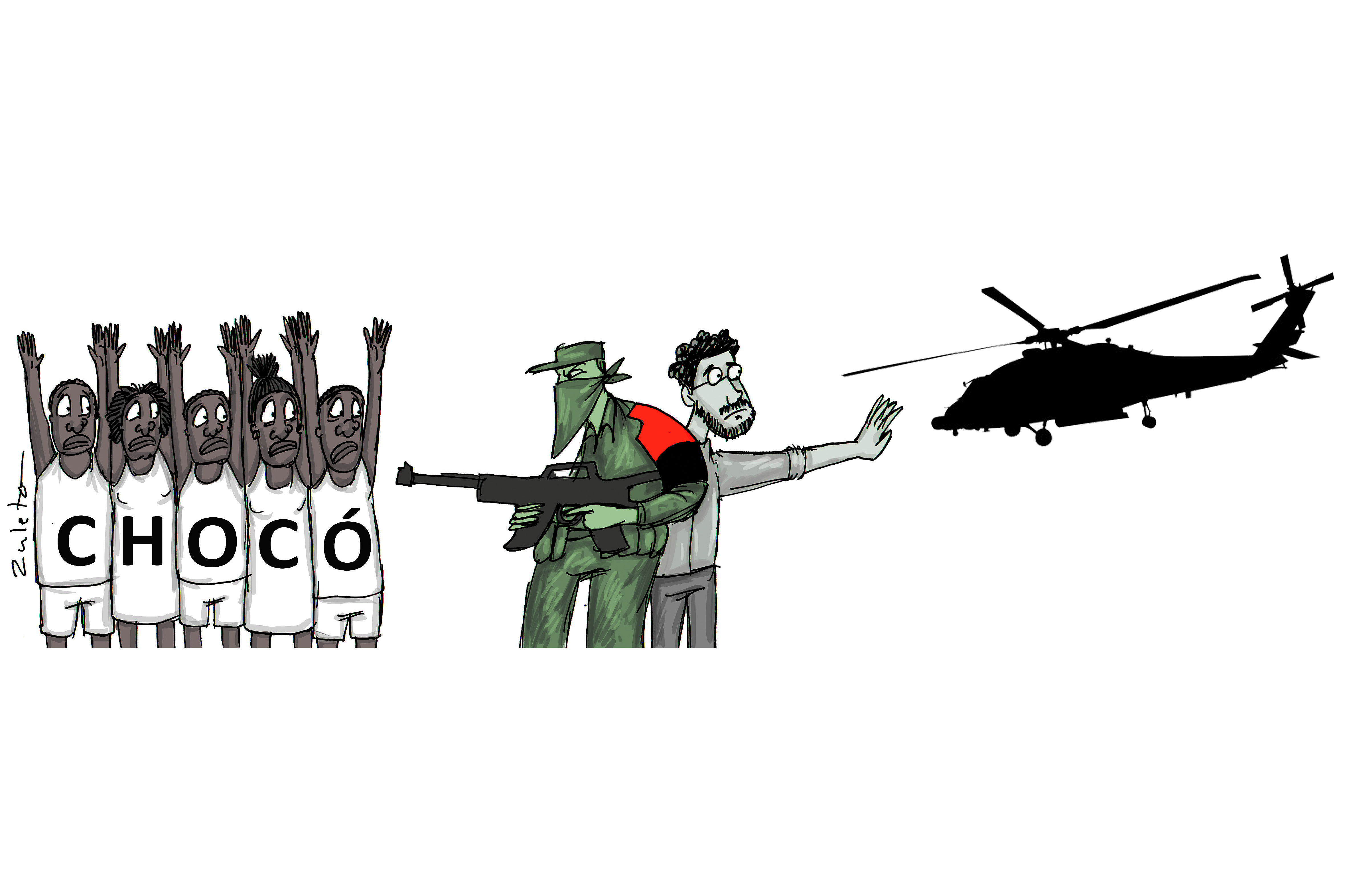Paro armado