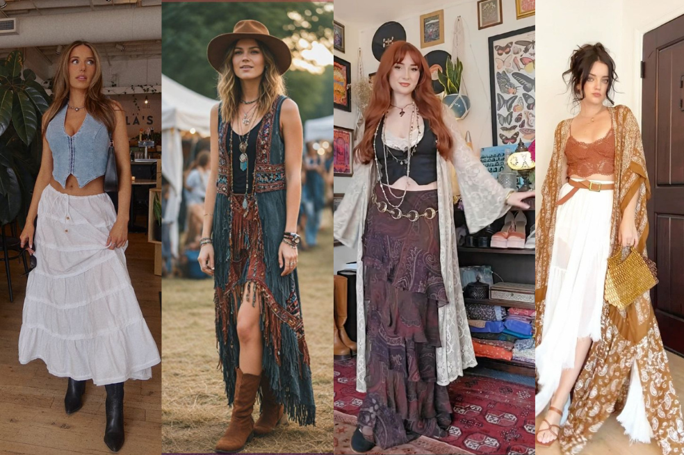 dress code boho chic mujer Boho Dress Code on Instagram: #bohoboutique #bohochicstyle #bohoclothes #bohomodern #modernboho #bohomoda #bohospirit #bohoclothing #bohostyle