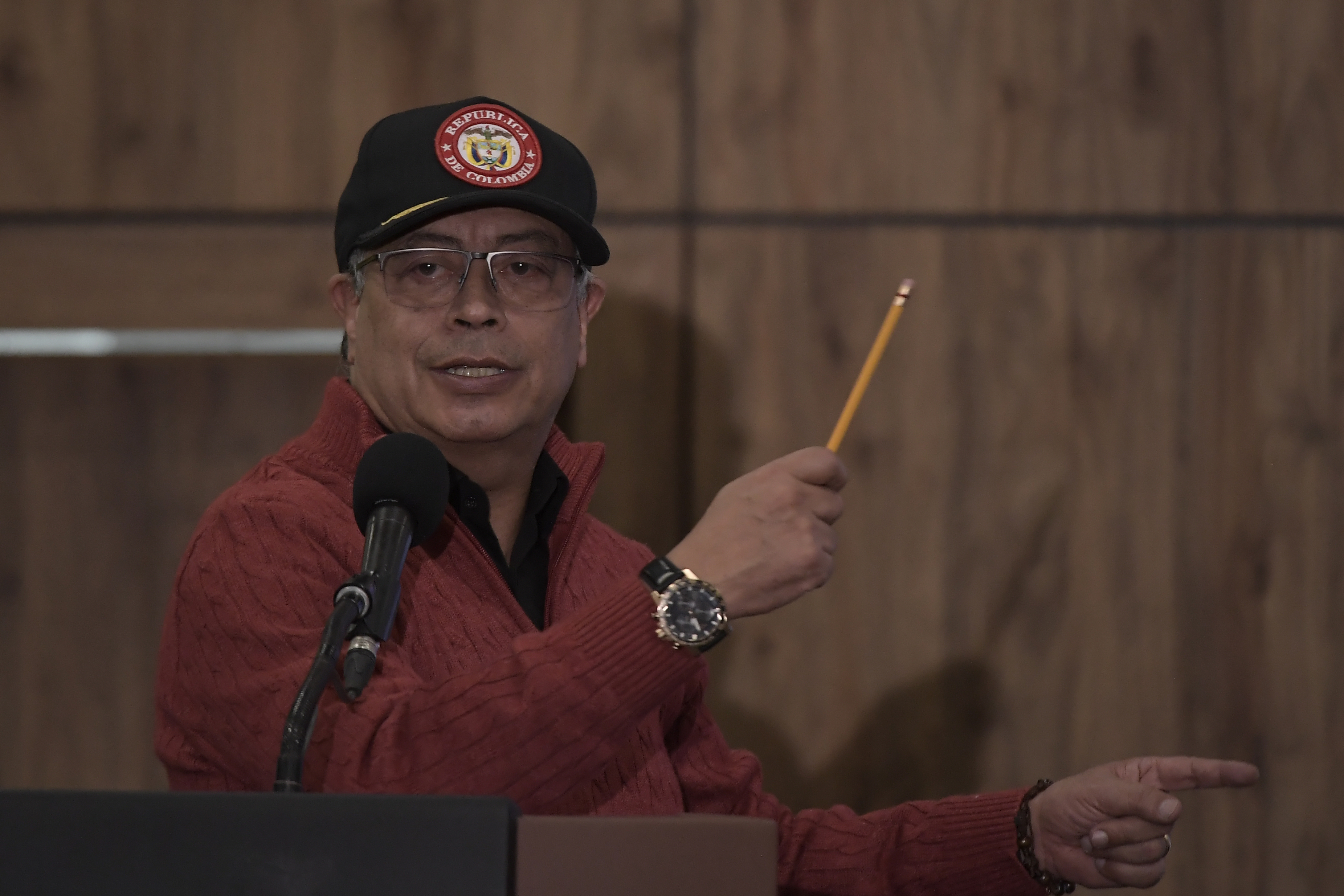 El Estado colombiano podría ser juzgado por el incumplimiento del Acuerdo de Paz: Petro