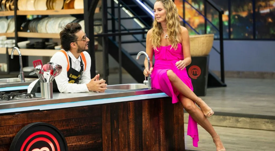 Yoky Barrios sobre “El Barragán” en MasterChef: “Hay problemas con la autoridad”