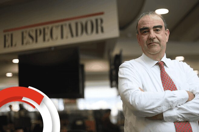 Fidel Cano hablará de periodismo con los suscriptores de El Espectador