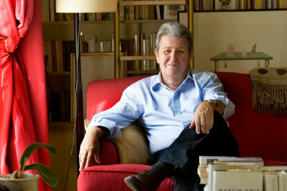Jorge Herralde (1936), fundador y director de la Editorial Anagrama. / Consuelo Bautista