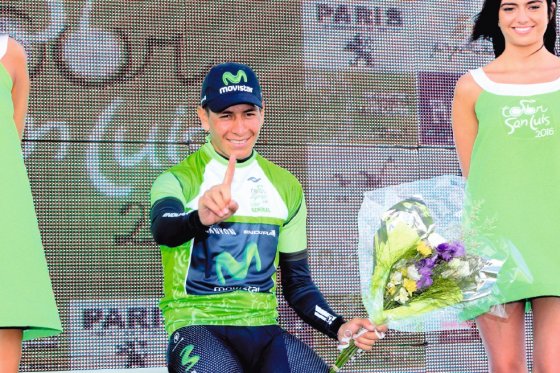 «He cambiado el chip»: Dayer Quintana