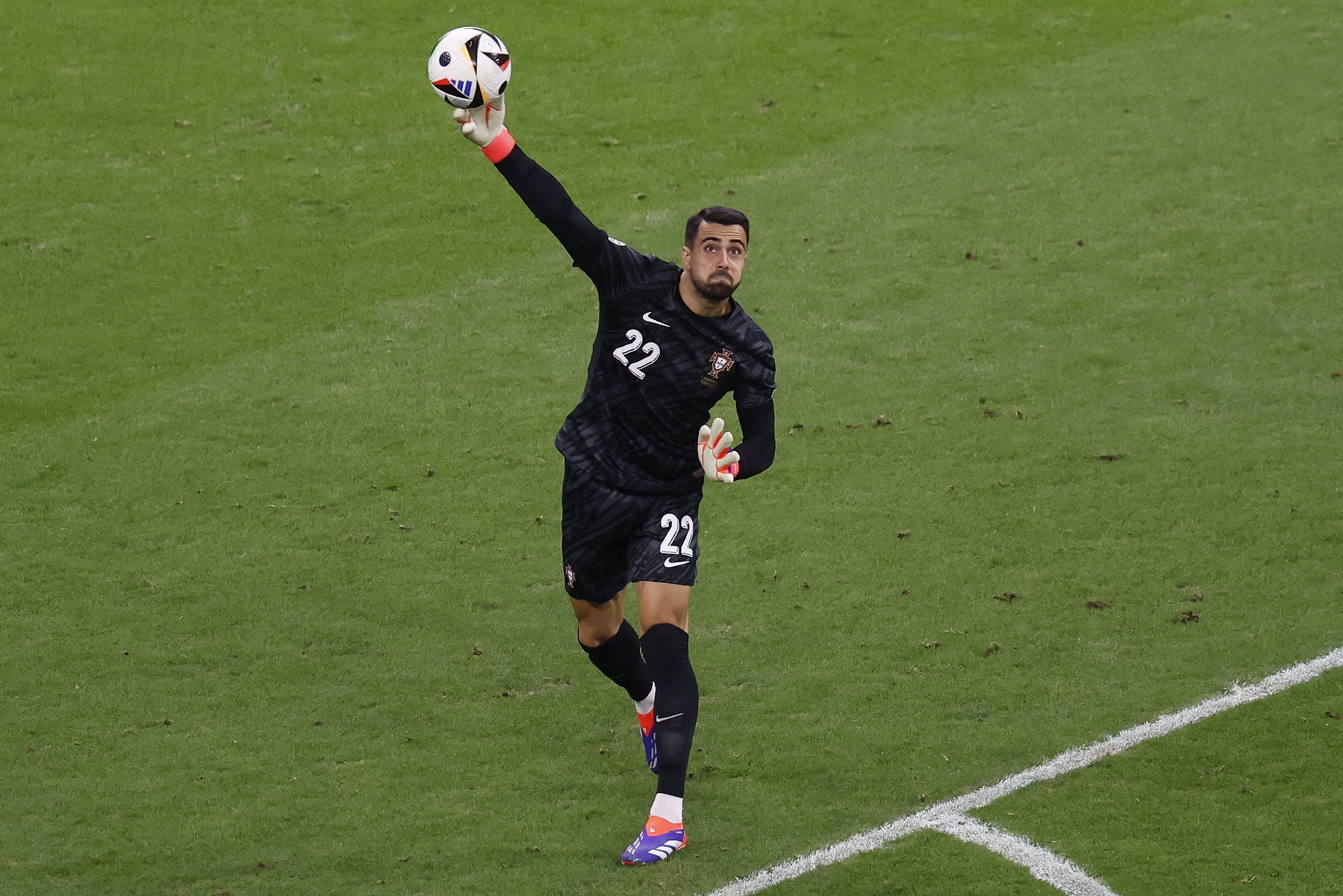 Eurocopa: Portugal se impuso a Eslovenia en los penaltis y enfrentará a Francia