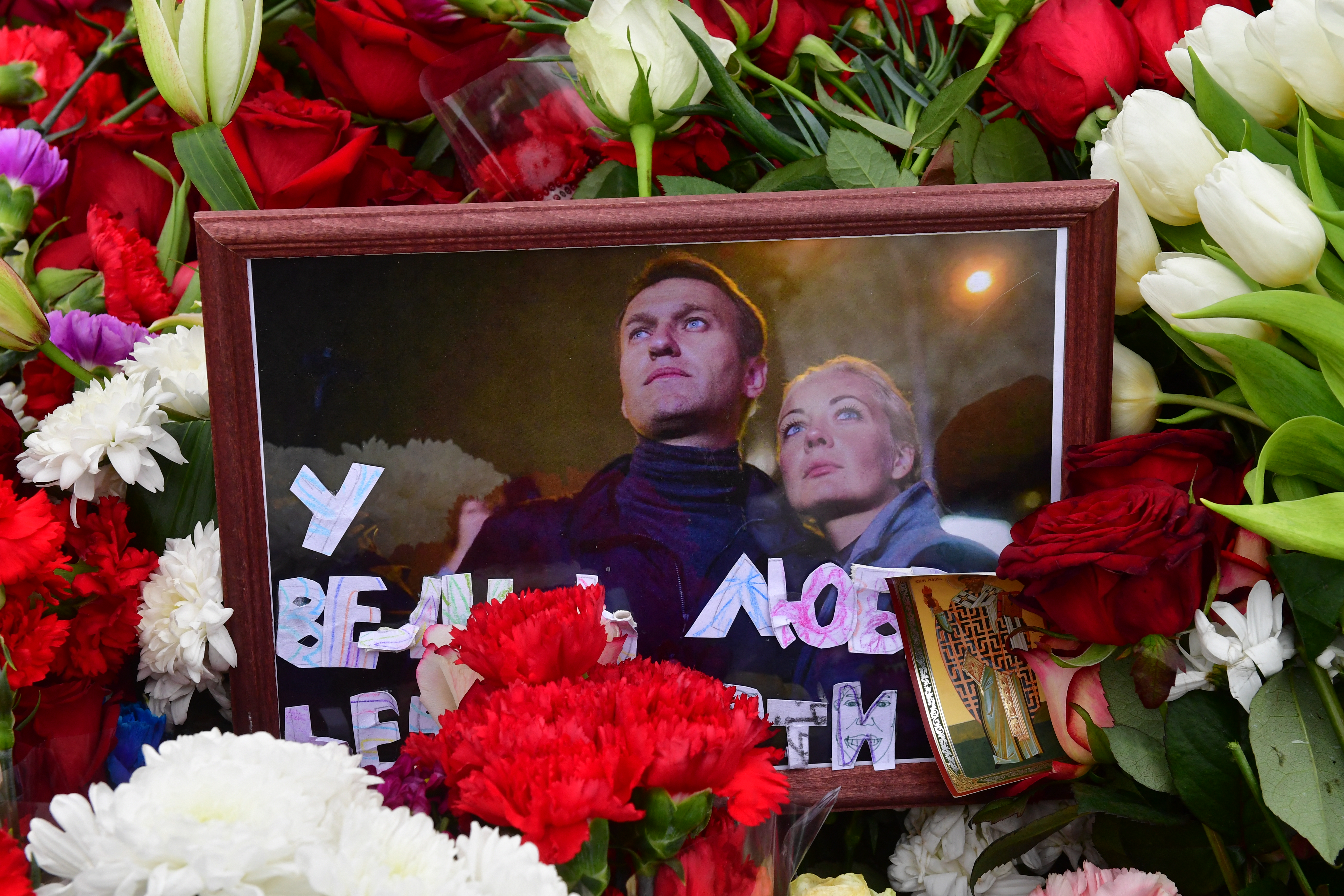 A Alexei Navalni lo habrían envenenado estando preso en Rusia: revelan análisis