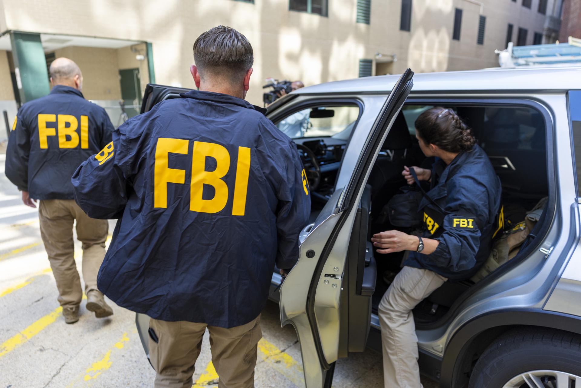 El FBI llega a Ecuador e instala una oficina permanente para combatir el crimen organizado