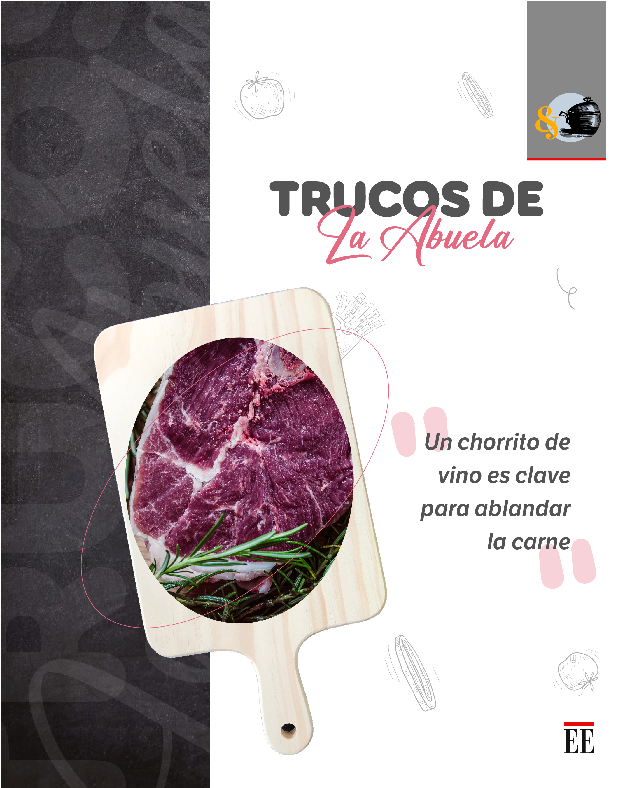 Trucos de la abuela