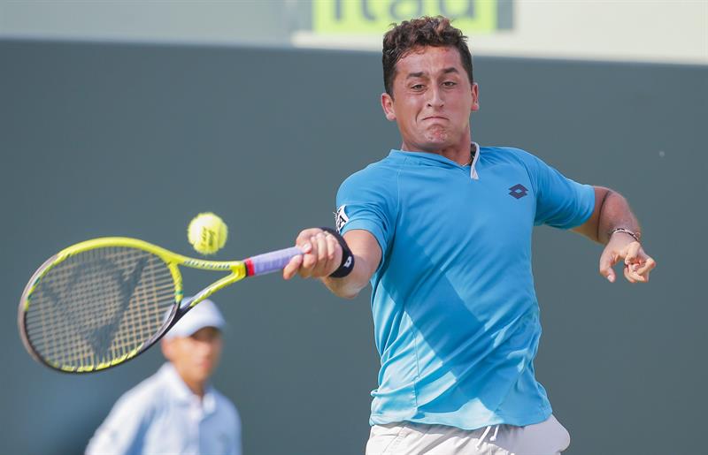 Una aplicación móvil para aficionados al tenis