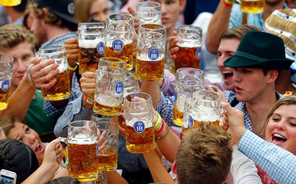 El Oktoberfest regresa a Múnich tras dos años de ausencia