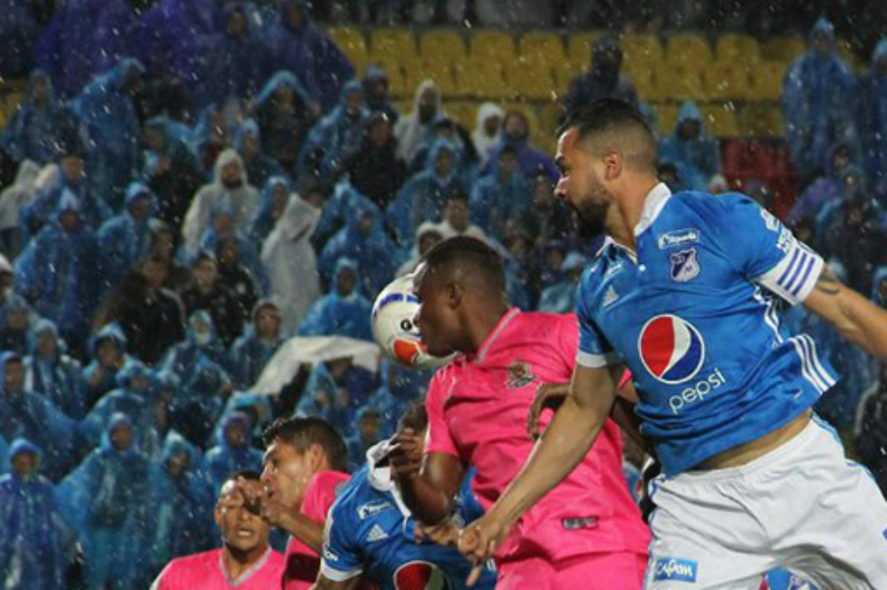Millonarios no pudo ante Tigres asegurar su clasificación