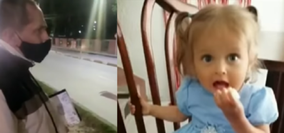 Exesposa de Nilson Díaz dice saber dónde está enterrada la niña Sara Sofía Galván