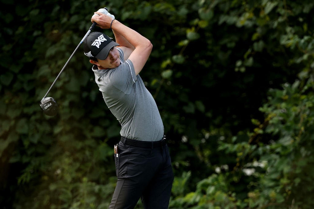 La serenidad de Nicolás Echavarría, nuevo colombiano del PGA Tour
