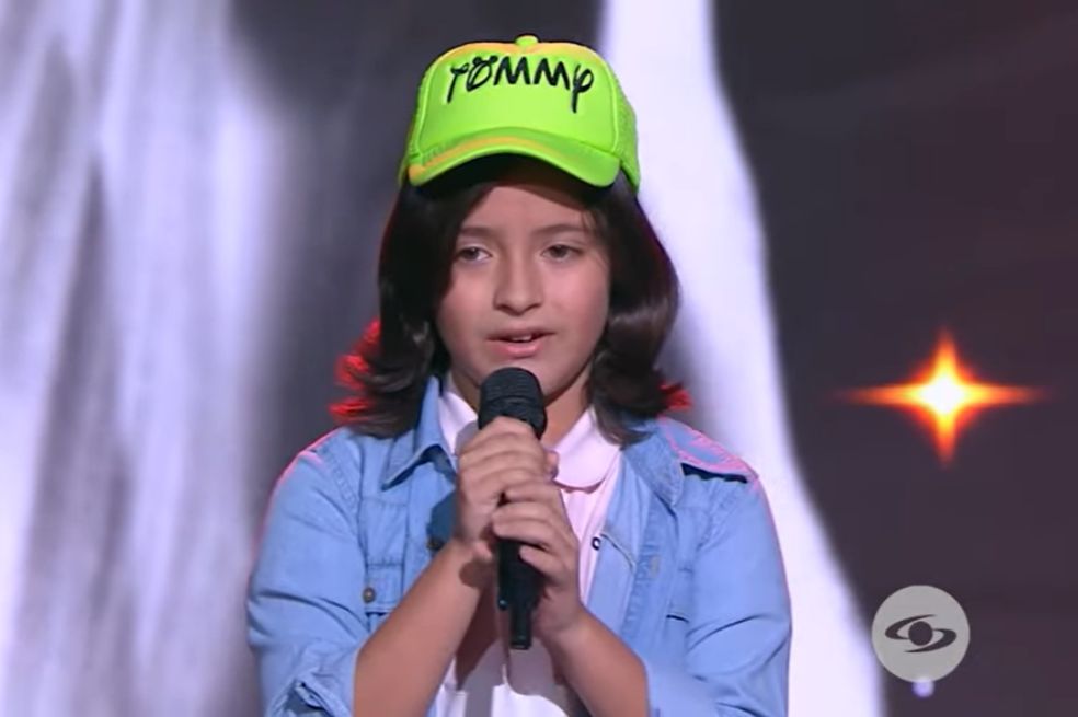 ‘La Voz Kids’: Tomás, un ejemplo del poder sanador de la música