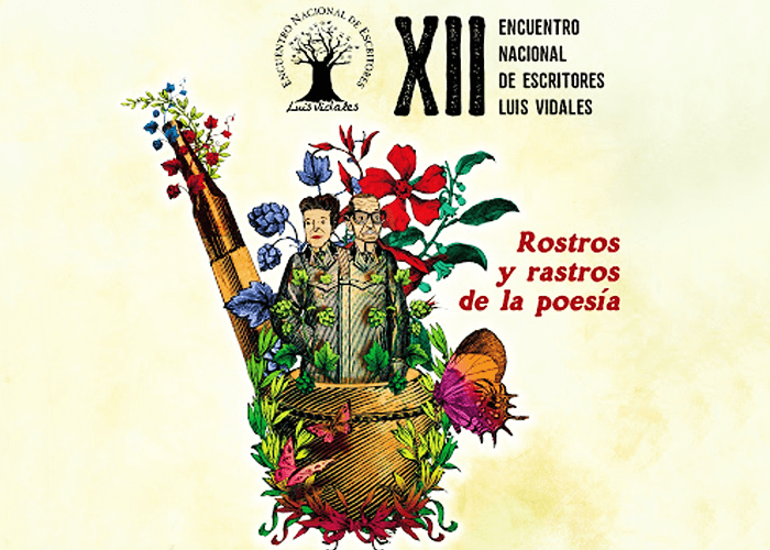 Calarcá: 12 veces Luis Vidales