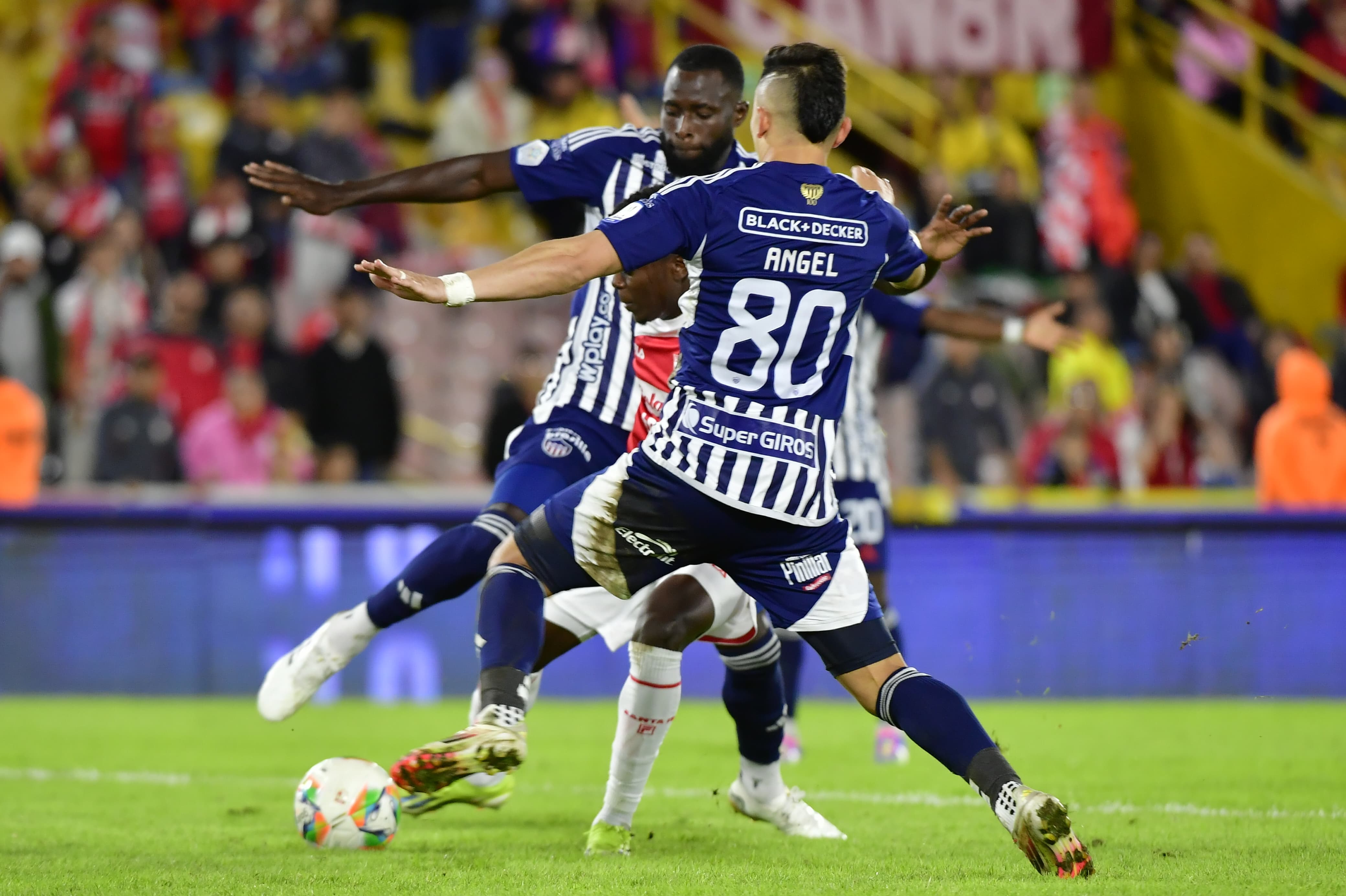 Así se vivió el partido.