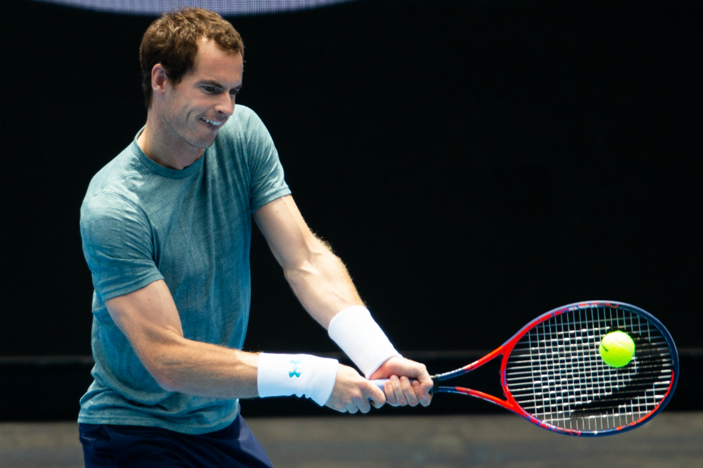 Andy Murray se retirará del tenis en 2019