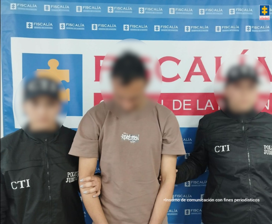 El CTI lo capturó en San Cristóbal. El hecho se suma a las cerca de 300 denuncias de violencia sexual infantil en Bogotá este 2026.