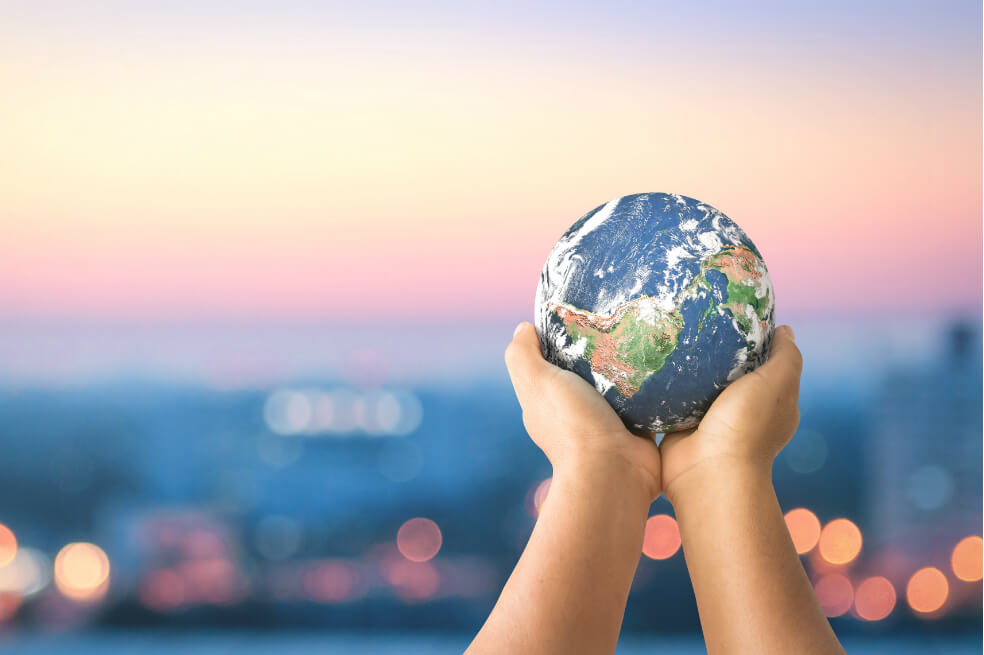 Un compromiso permanente con la sostenibilidad ambiental