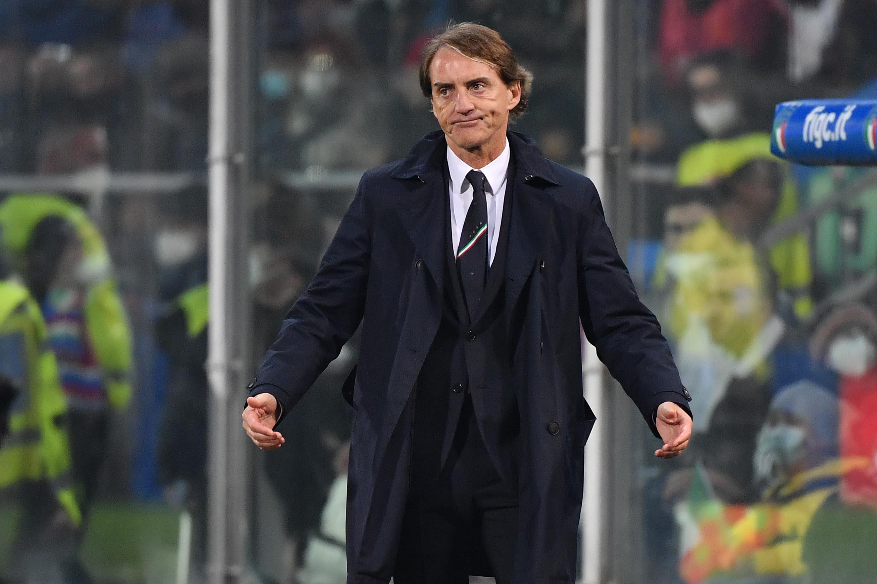 Roberto Mancini: “Hace falta seguir, empezar a pensar de forma diferente”