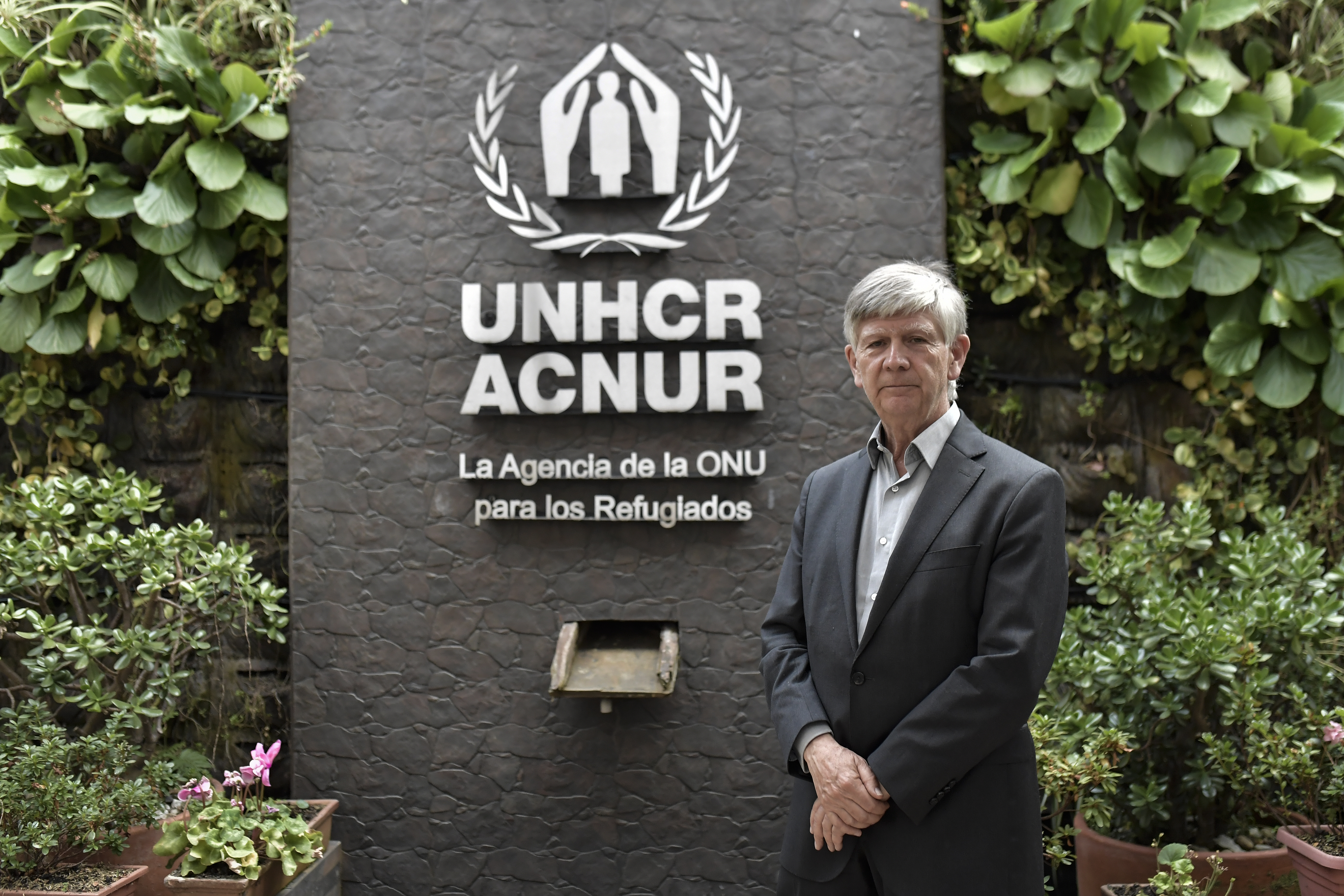 “Colombia debe escuchar la voz de los desplazados”: Walter Kälin, experto de ONU