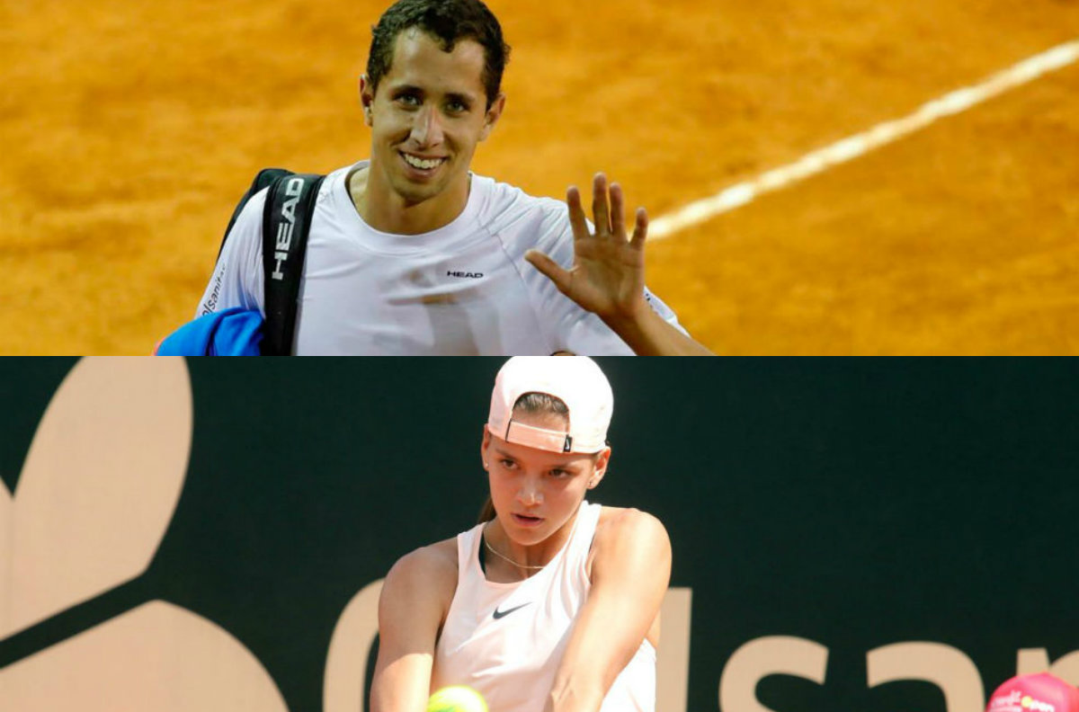 Emiliana Arango y Daniel Galán subieron varias posiciones en el escalafón mundial
