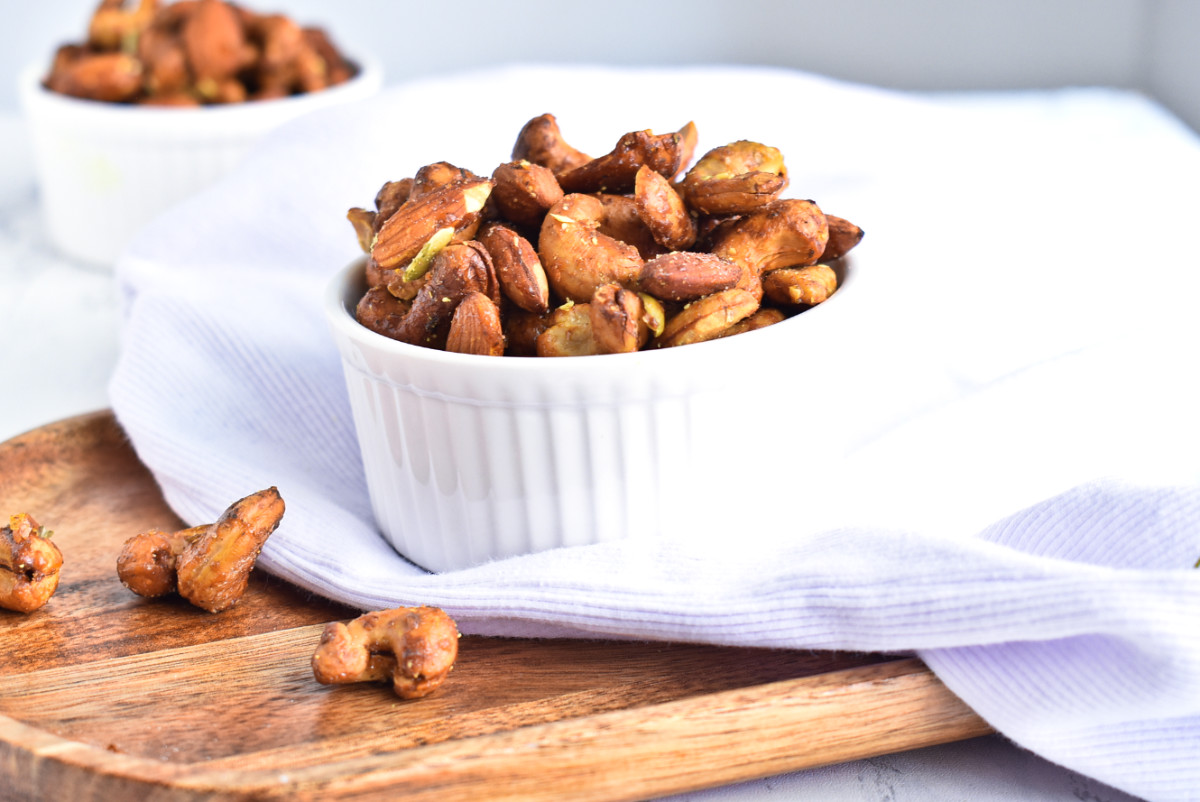 Snacks saludables que puedes comer en la mañana sin sentirte culpable