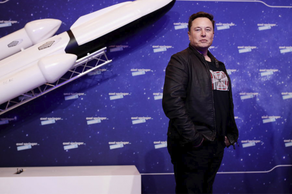 Elon Musk, esta es la fortuna del dueño de Tesla