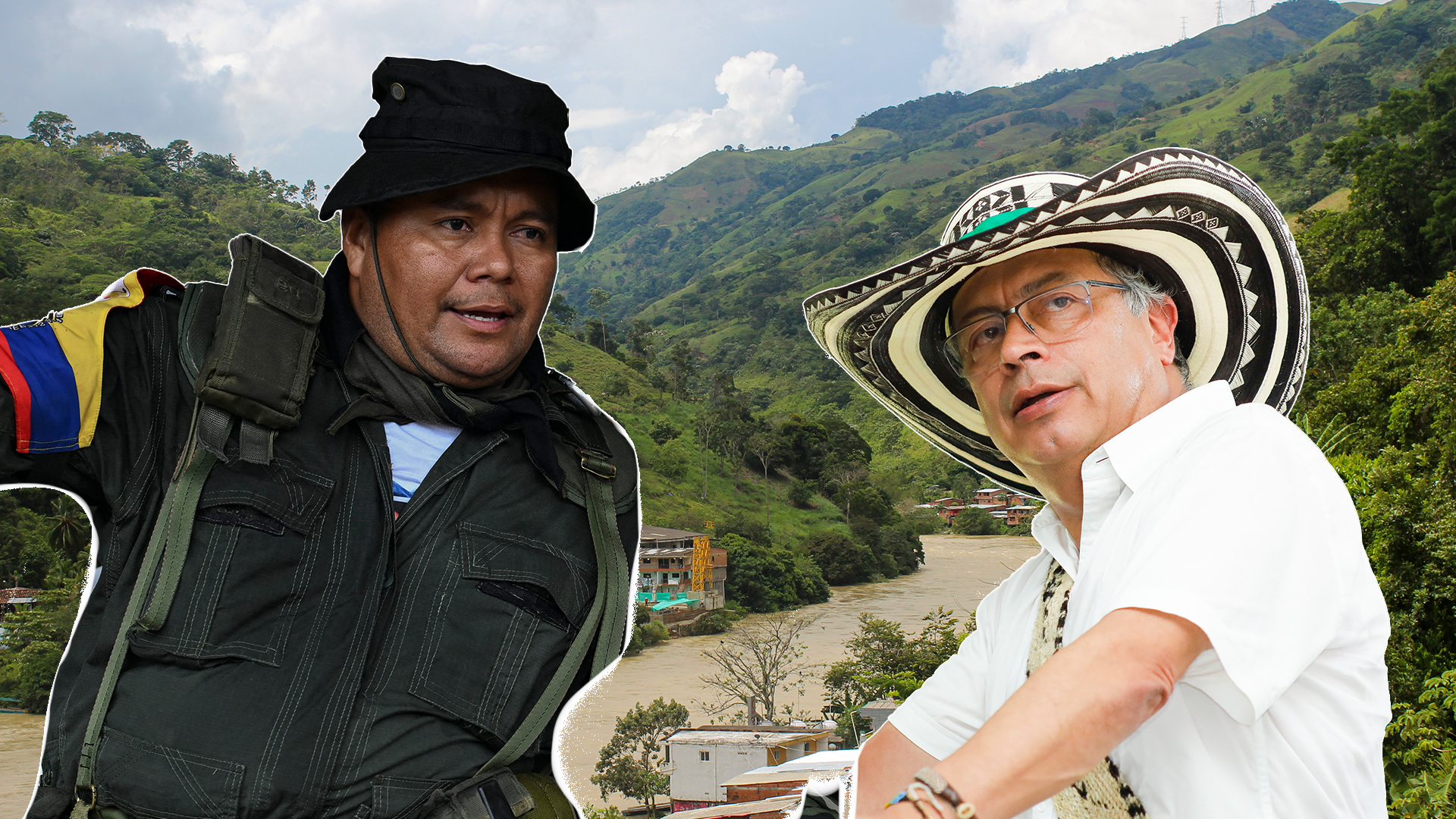 Las claves para entender los diálogos que Petro reactivó con la disidencia de FARC