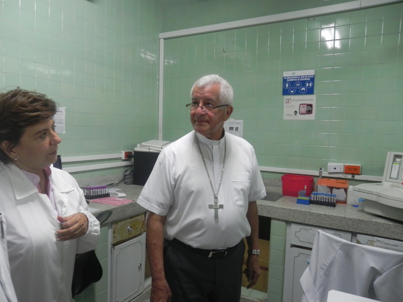 Falleció monseñor Héctor Epalza, obispo emérito de la diócesis de Buenaventura