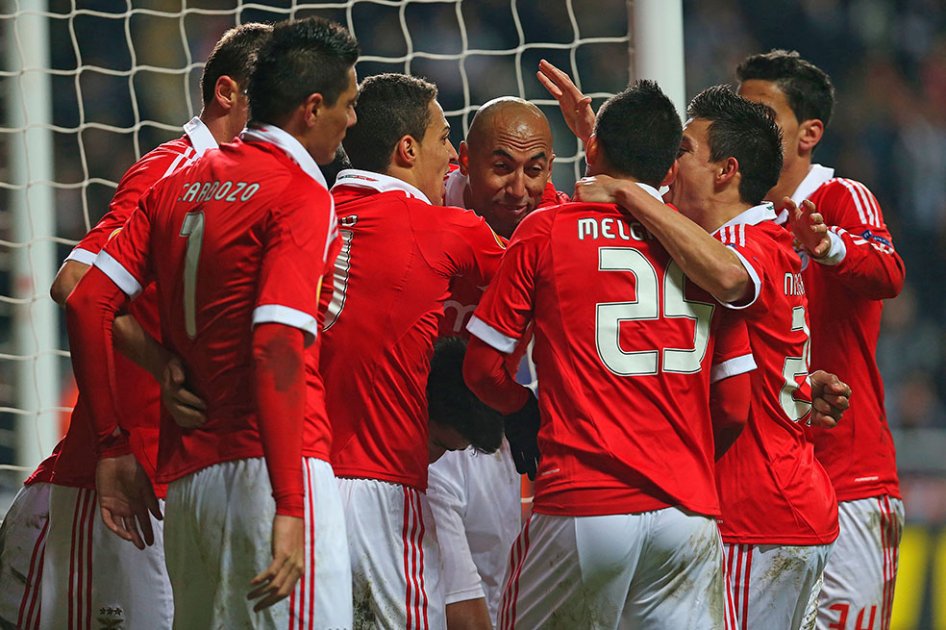 Chelsea y Benfica avanzan a semifinales, Lazio y Tottenham eliminados