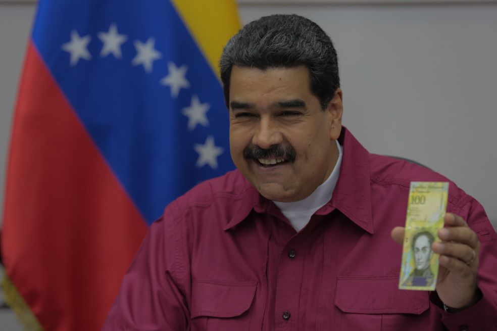 Venezuela: 14 ceros eliminados de su moneda en 13 años: hoy le quitó 6 al bolívar