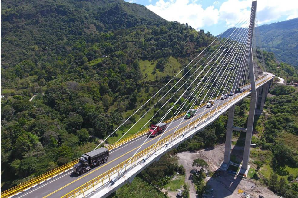 Contralor ordenó reabrir indagación preliminar sobre puente Hisgaura