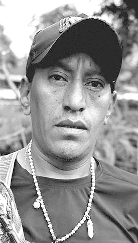 Édgar Tumiñá.