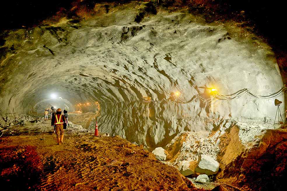 La hazaña de desviar el río Cauca