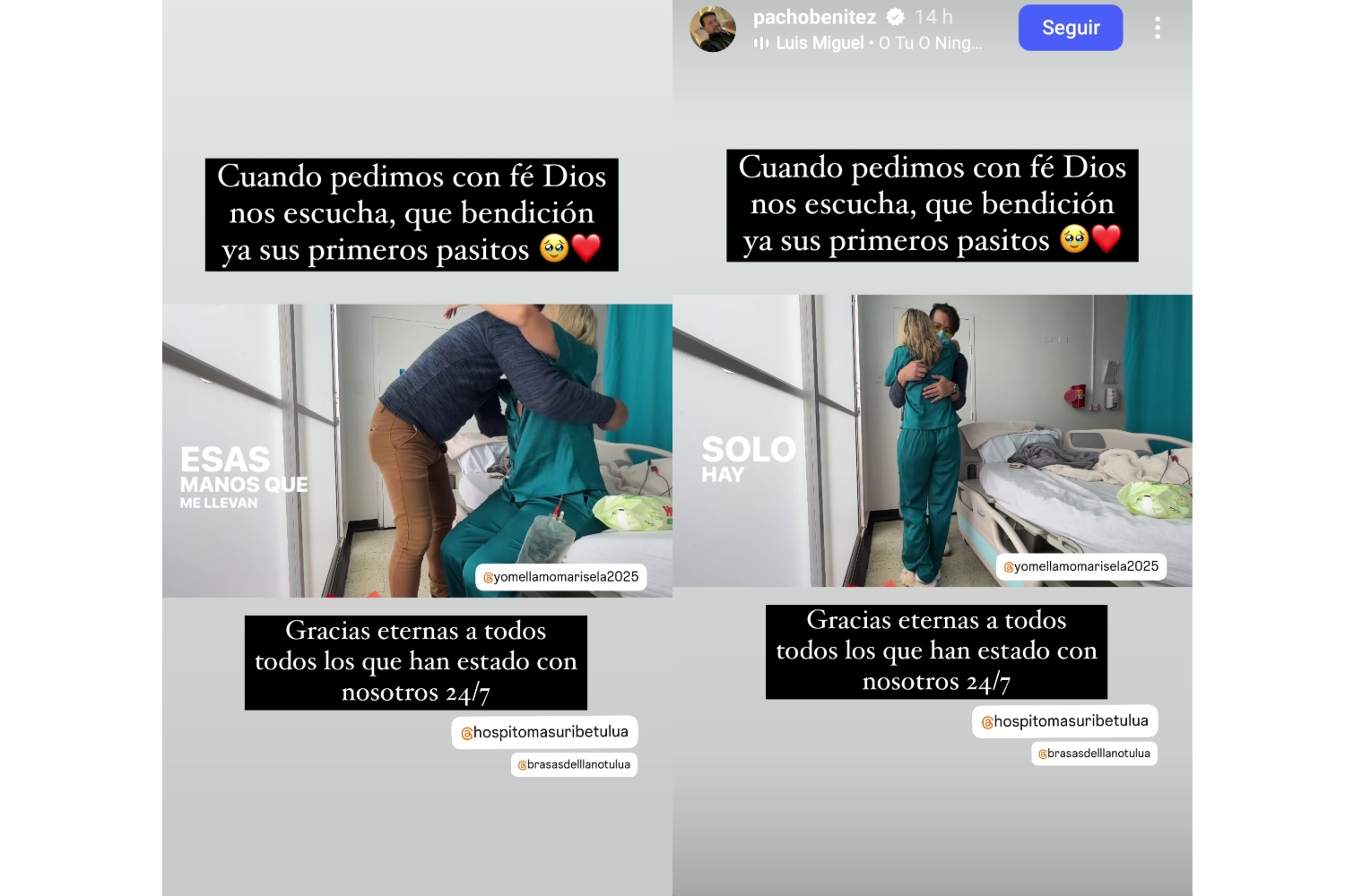 Nuevo reporte sobre ‘Yo me llamo Marisela’ ¿Cuál es su estado de salud?