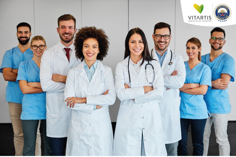 Agencia Vitartis Seguros, especialistas en el sector salud
