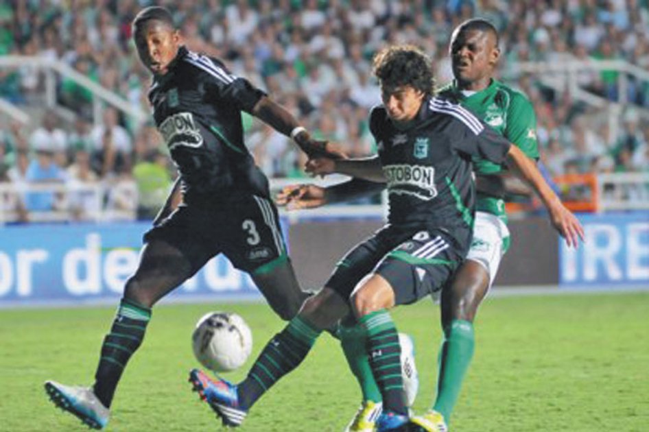 Cali Vs. Nacional terminó empatado 1-1