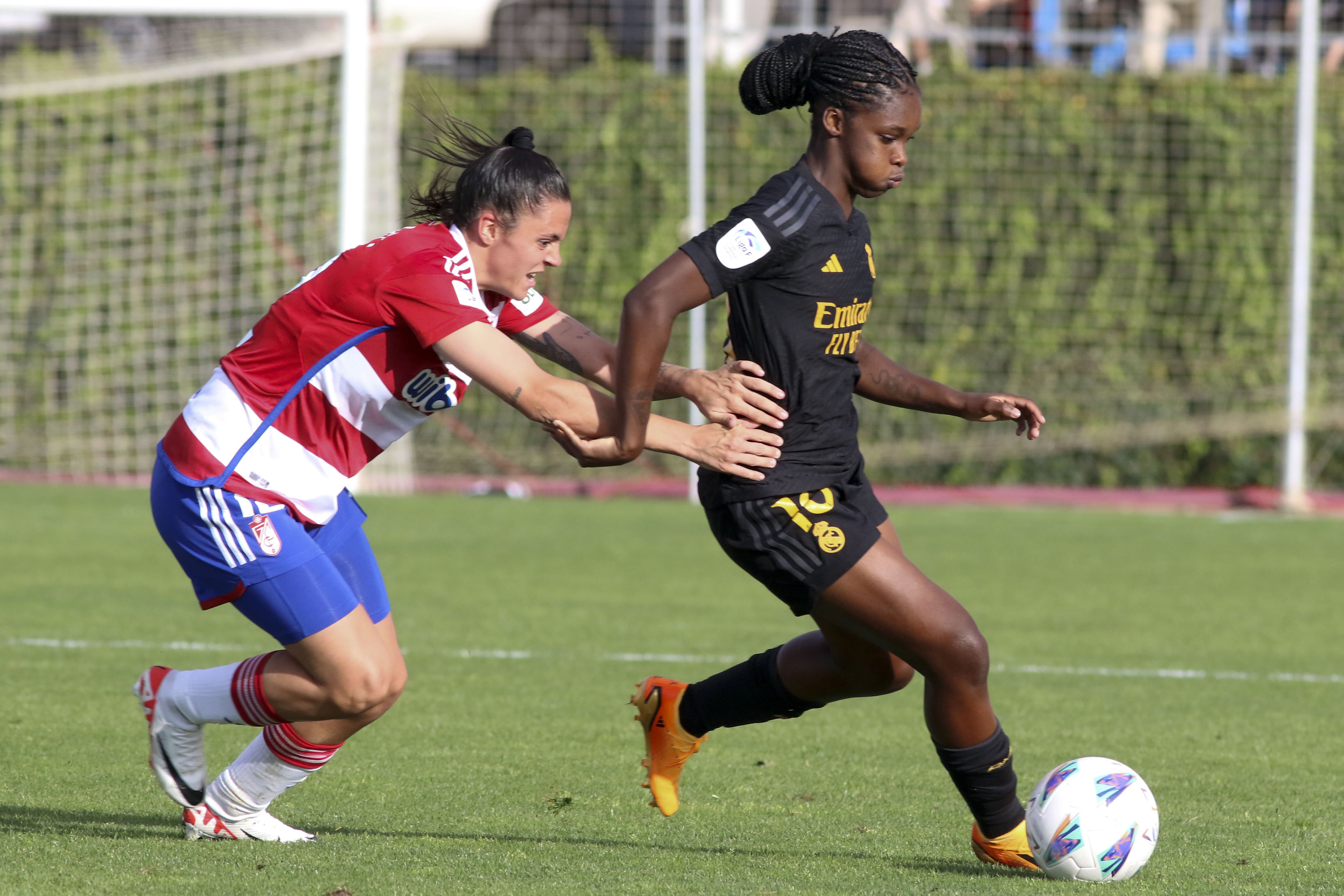 Linda Caicedo, imparable: vea sus asistencias en la goleada del Real Madrid
