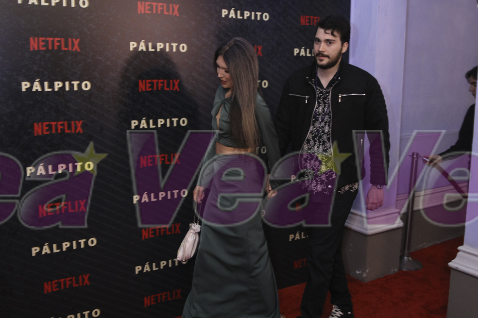 Natalia Duran y Oscar Medina