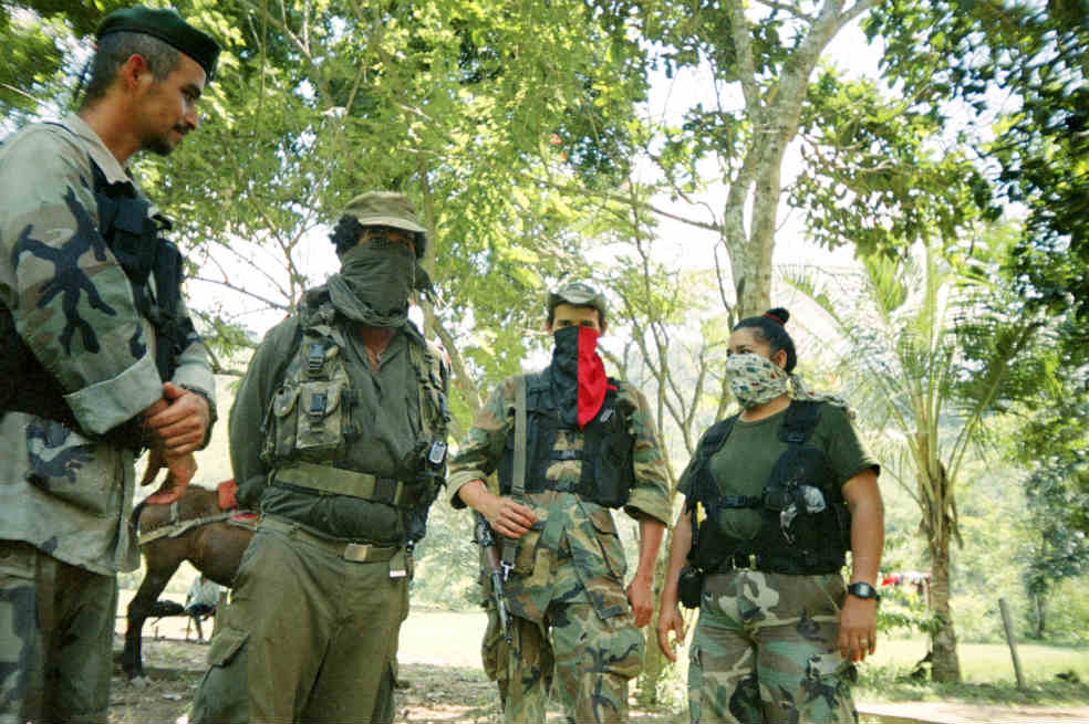 Paz con el Eln